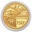 2008 China Gold ¥150 Olympic Games - Equestrian