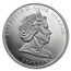 2008 Cook Islands Proof Silver $5 Endangered Wildlife Penguin