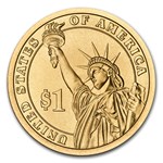 2008-D Andrew Jackson Presidential Dollar BU