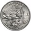 2008-D Arizona State Quarter BU