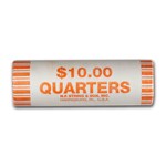 2008-D Arizona Statehood Quarter 40-Coin Roll BU