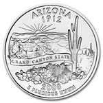 2008-D Arizona Statehood Quarter 40-Coin Roll (Mint Wrapped)