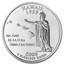 2008-D Hawaii Statehood Quarter 40-Coin Roll BU