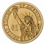 2008-D James Monroe 25-Coin Presidential Dollar Roll