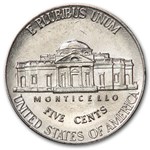 2008-D Jefferson Nickel BU