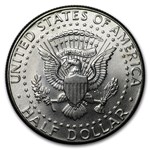 2008-D Kennedy Half Dollar BU