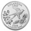2008-D Oklahoma Statehood Quarter 40-Coin Roll BU