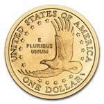 2008-D Sacagawea Dollar (25-Coin Mint Roll) BU