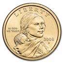 2008-D Sacagawea Dollar BU