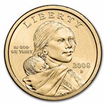 2008-D Sacagawea Dollar BU
