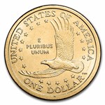 2008-D Sacagawea Dollar BU