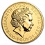 2008 Great Britain 1 oz Gold Britannia BU