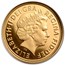 2008 Great Britain Gold 1/2 Sovereign PF-70 NGC