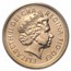 2008 Great Britain Gold Sovereign BU