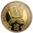 2008 Great Britain Proof Gold £2 Olympic Handover