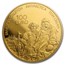 2008 Ireland Proof Gold €100 International Polar Year PCGS