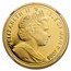 2008 Isle of Man 1 oz Gold Burmilla Cat MS-62 NGC