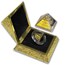 2008 Isle of Man 1 oz Proof Gold Crown King Tut Triangle/Pyramid