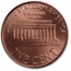 2008 Lincoln Cent BU (Red)