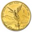 2008 Mexico 1/10 oz Gold Libertad BU