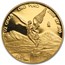 2008 Mexico 1/2 oz Proof Gold Libertad