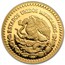 2008 Mexico 1/2 oz Proof Gold Libertad