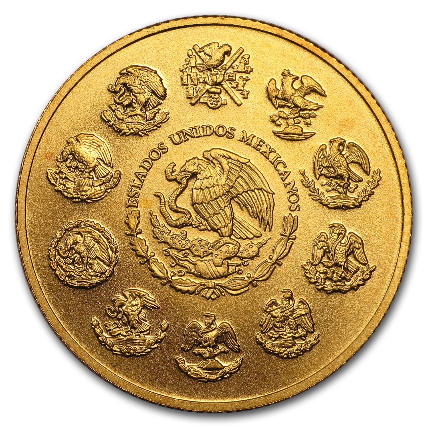 Buy 2008 Mexican 1 oz Gold Libertad BU | APMEX