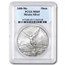 2008 Mexico 1 oz Silver Libertad MS-69 PCGS