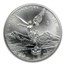 2008 Mexico 5 oz Silver Libertad BU