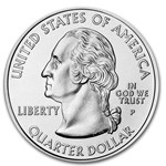 2008-P Arizona Statehood Quarter 40-Coin Roll BU