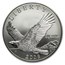 2008-P Bald Eagle $1 Silver Commem BU (Capsule Only)