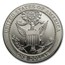 2008-P Bald Eagle $1 Silver Commem BU (Capsule Only)