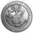 2008-P Bald Eagle $1 Silver Commem MS-69 NGC
