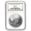 2008-P Bald Eagle $1 Silver Commem MS-69 NGC