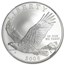 2008-P Bald Eagle $1 Silver Commem MS-70 NGC