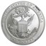 2008-P Bald Eagle $1 Silver Commem MS-70 NGC