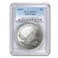 2008-P Bald Eagle $1 Silver Commem MS-70 PCGS
