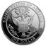 2008-P Bald Eagle $1 Silver Commem PF-70 NGC