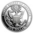2008-P Bald Eagle $1 Silver Commem Proof (Capsule Only)