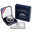 2008-P Bald Eagle $1 Silver Commem Proof (w/Box & COA)