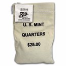 2008-P Hawaii State Quarter $25 Sealed Mint Bag BU