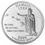2008-P Hawaii Statehood Quarter 40-Coin Roll BU