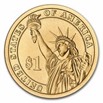 2008-P James Monroe 25-Coin Presidential Dollar Roll