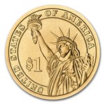 2008-P Martin Van Buren Presidential Dollar BU