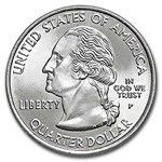2008-P New Mexico Statehood Quarter 40-Coin Roll (Mint Wrapped)