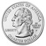 2008-P Oklahoma Statehood Quarter 40-Coin Roll BU