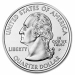 2008-P Oklahoma Statehood Quarter 40-Coin Roll (Mint Wrapped)