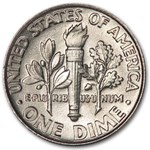 2008-P Roosevelt Dime BU