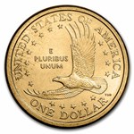 2008-P Sacagawea Dollar (25-Coin Mint Roll) BU
