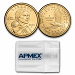 2008-P Sacagawea Dollar (25-Coin Mint Roll) BU